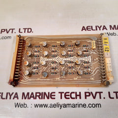 Stromberg sgea 129 e1 pcb card used 