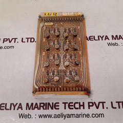 Stromberg sgea 129 e1 pcb card used 