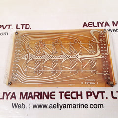 Stromberg sgea 129 e1 pcb card used 