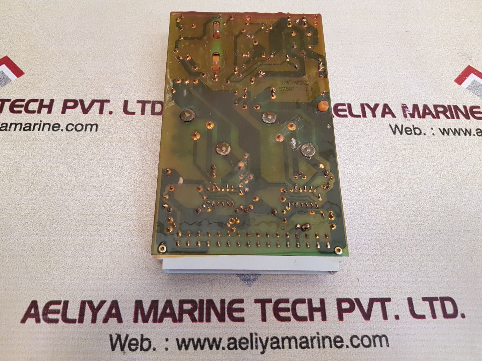 Stromberg smcb1y2 circuit board 57546671l
