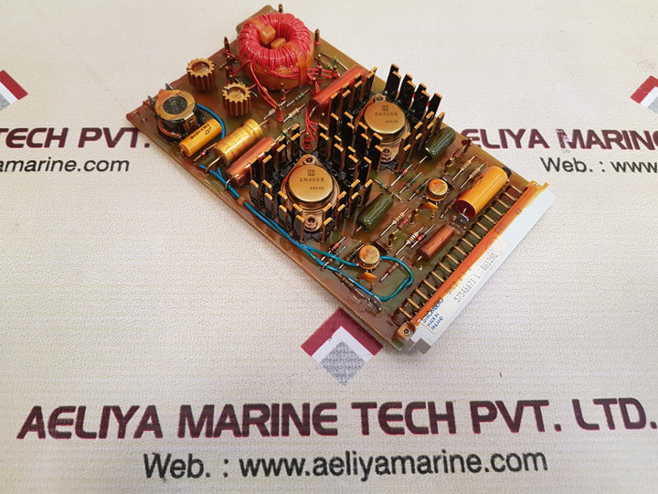 Stromberg smcb1y2 circuit board 57546671l