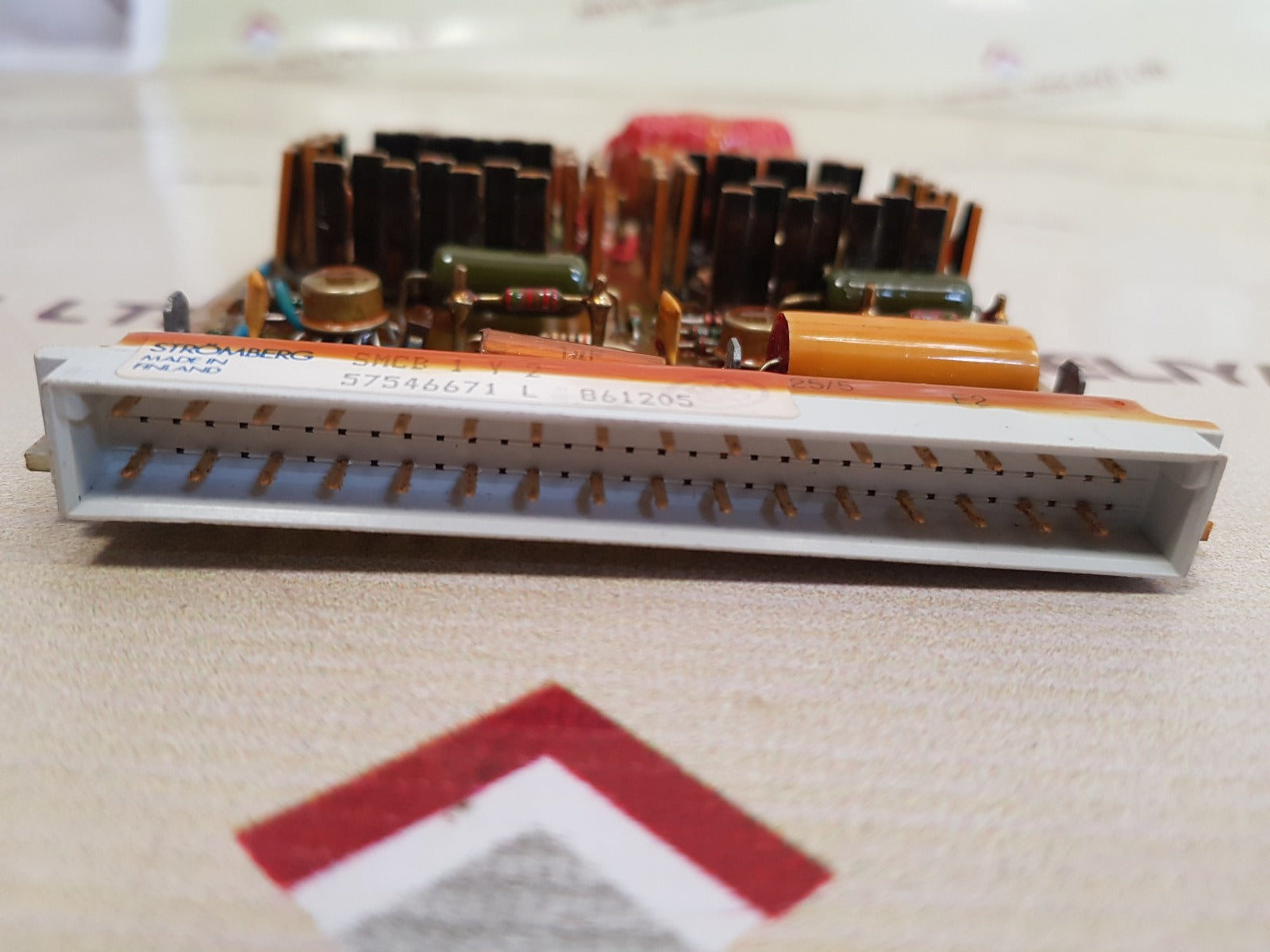 Stromberg smcb1y2 circuit board 57546671l