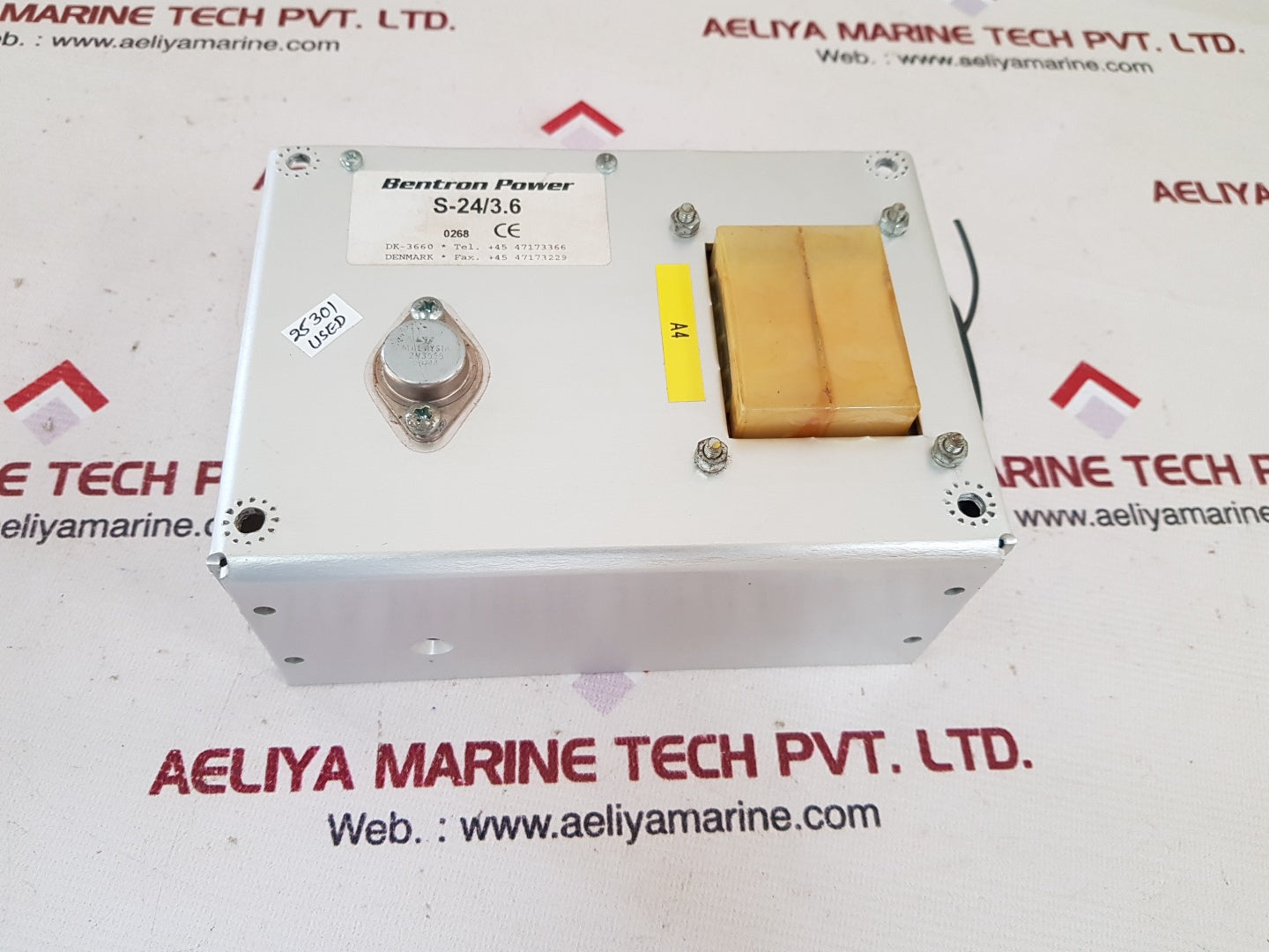 Bentron power s-24/3.6 power supply 