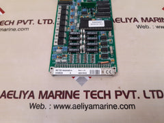 Metso bou 8 d200535 pcb card 