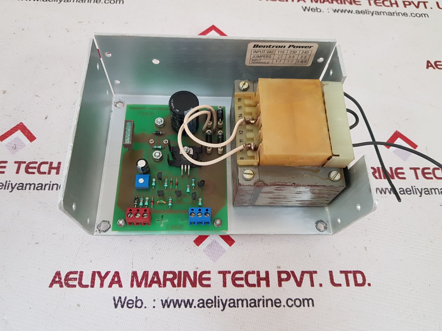 Bentron power s-24/3.6 power supply 