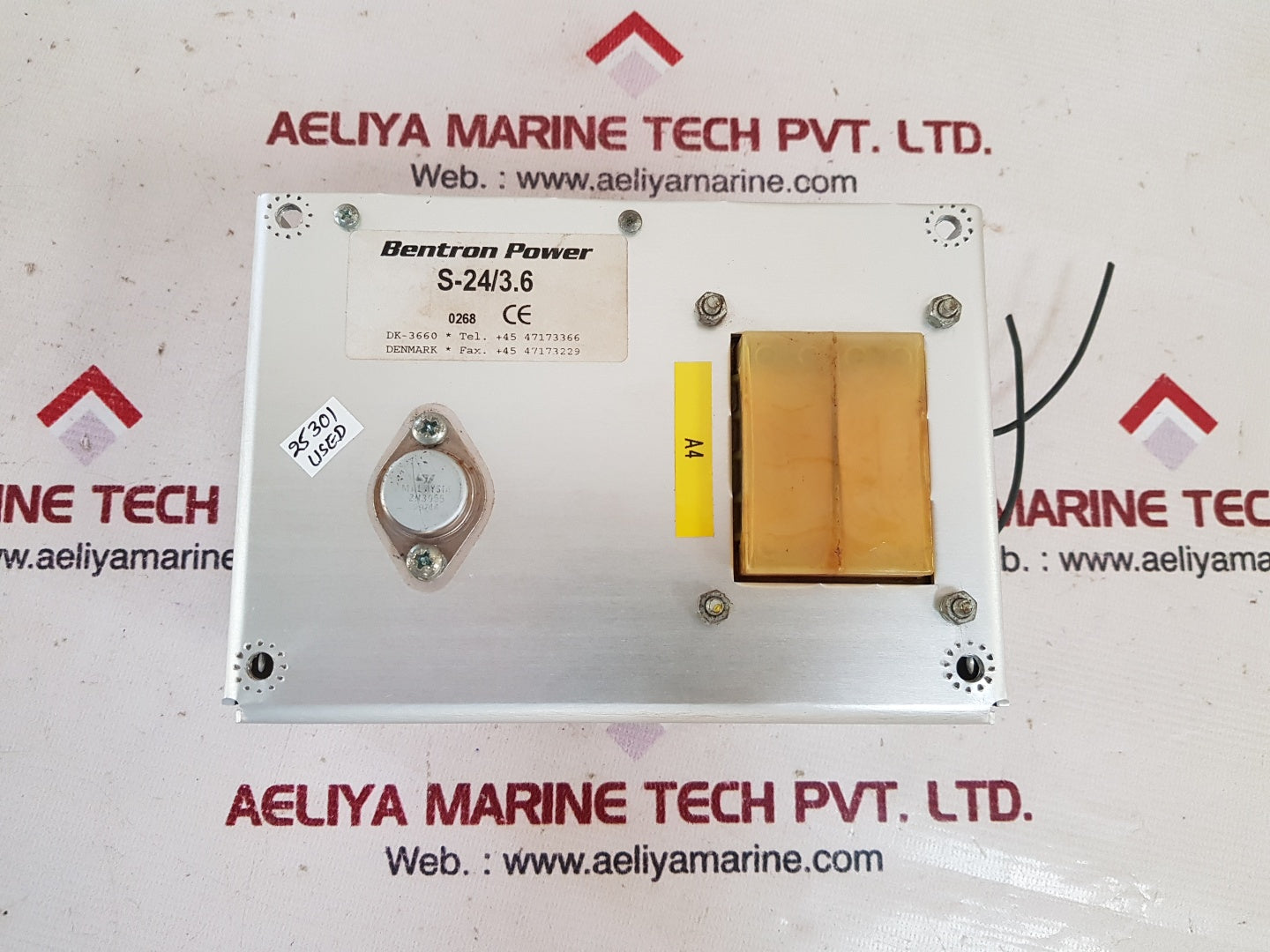 Bentron power s-24/3.6 power supply 