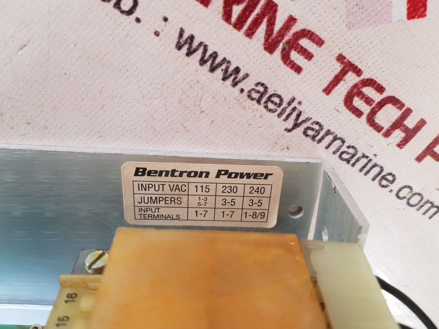 Bentron power s-24/3.6 power supply 