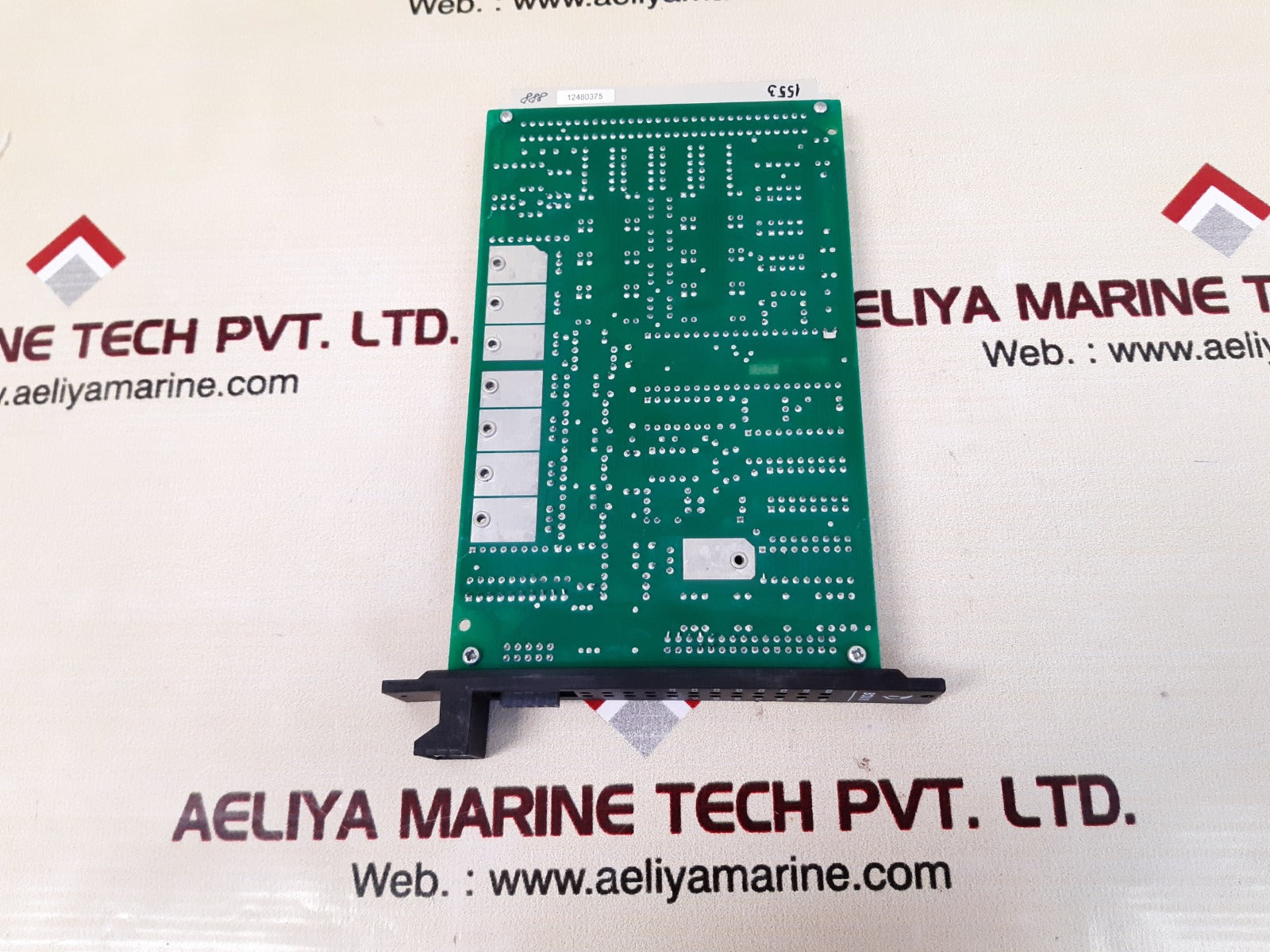 Metso bou 8 d200535 pcb card 