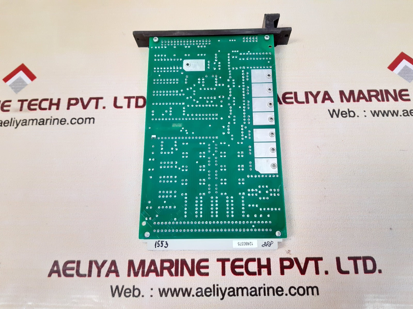 Metso bou 8 d200535 pcb card 