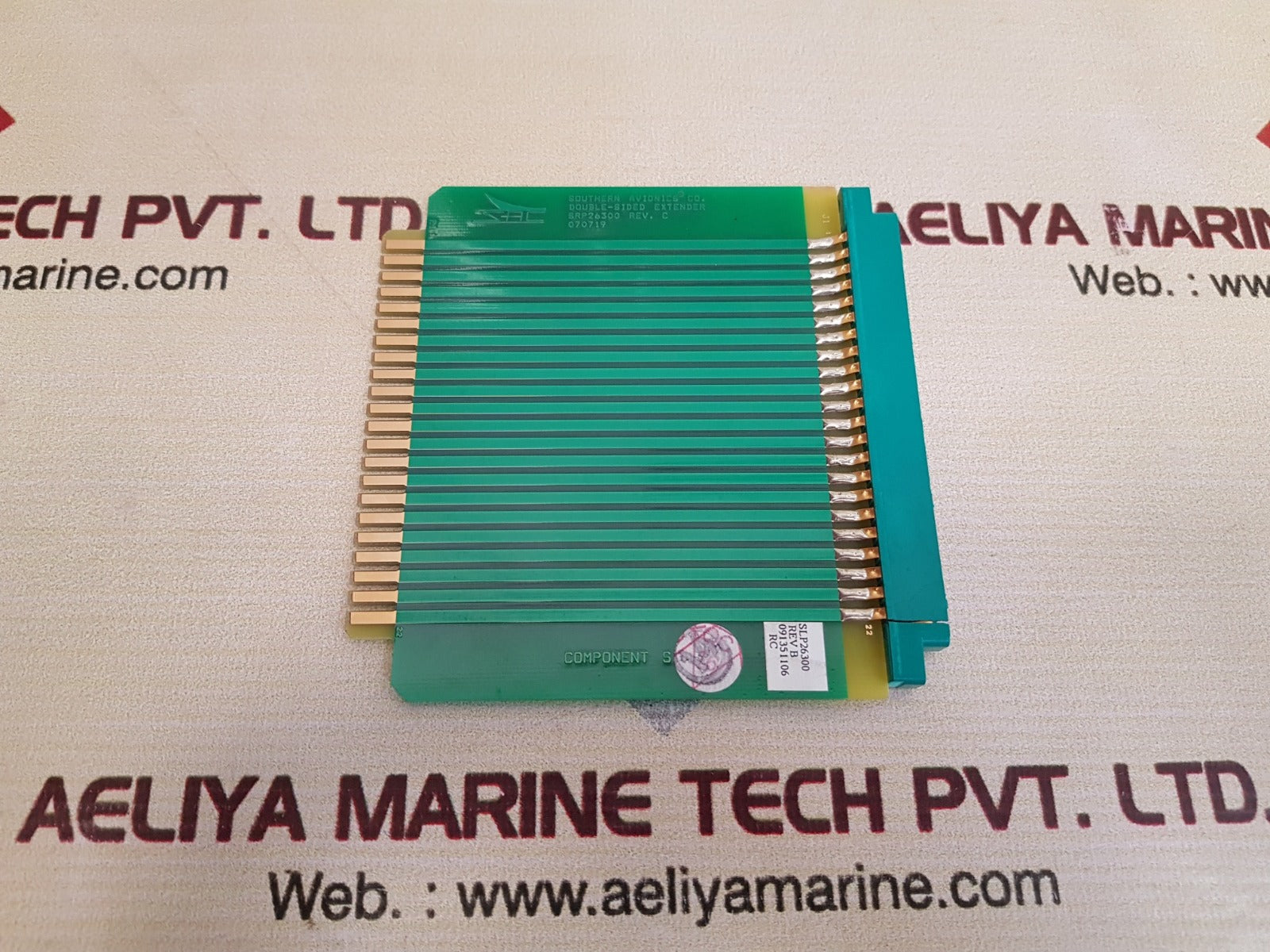 Southern avionics srp26300 double-sided extender 