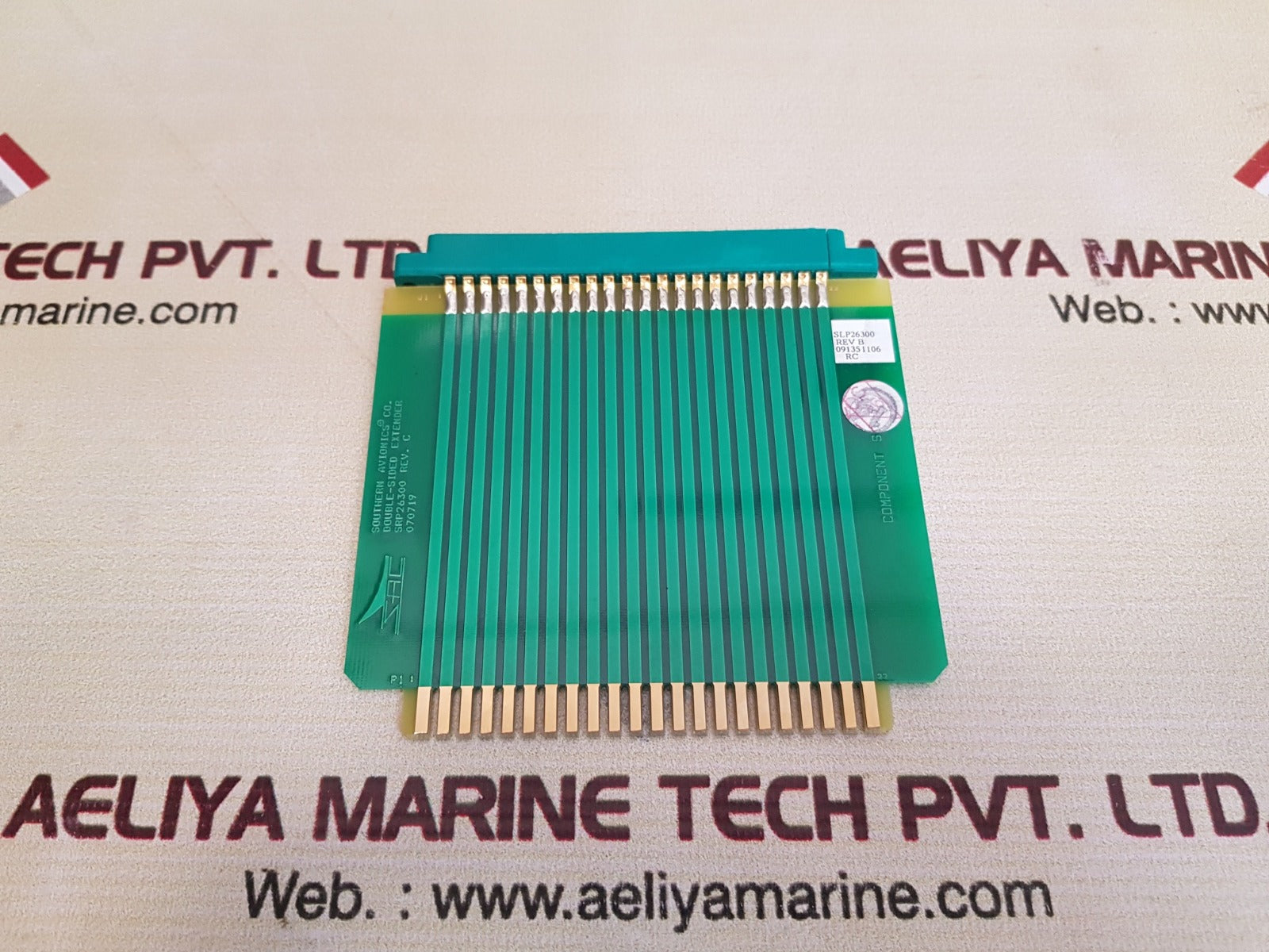 Southern avionics srp26300 double-sided extender 