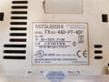Mitsubishi fx3u-4ad-pt-adp programmable controller