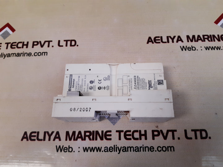Telemecanique stbnip2212 network interface module 
