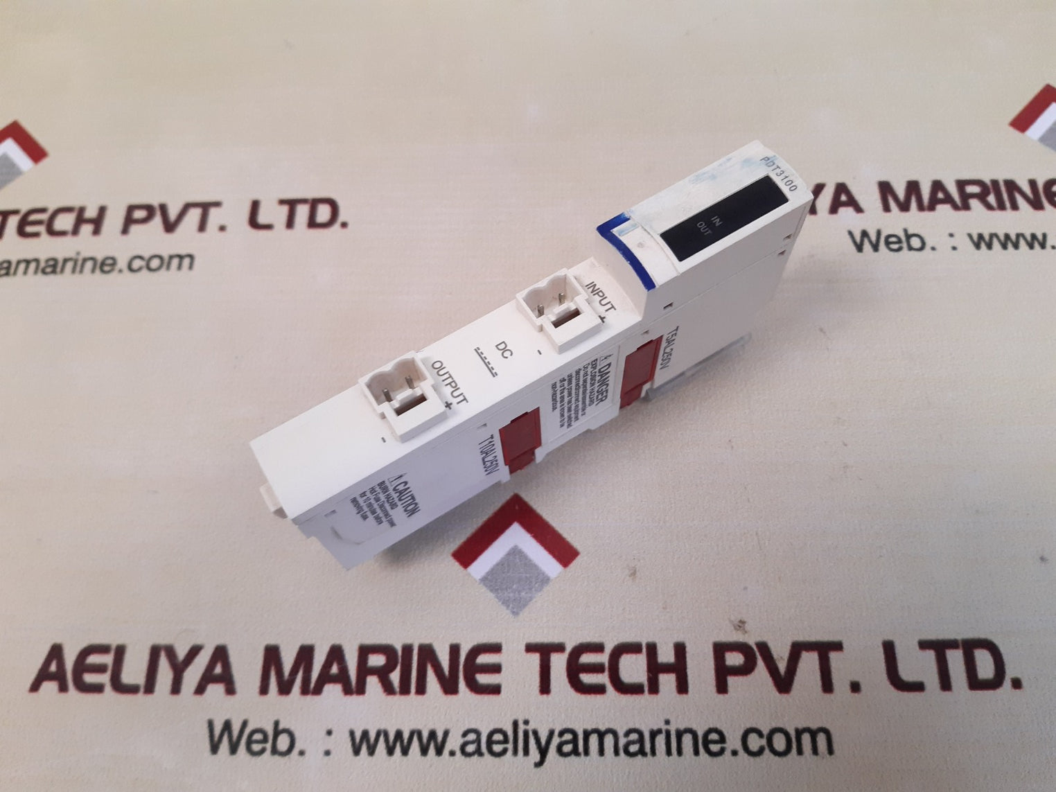 Schneider/telemecanique advantys stb pdt 3100