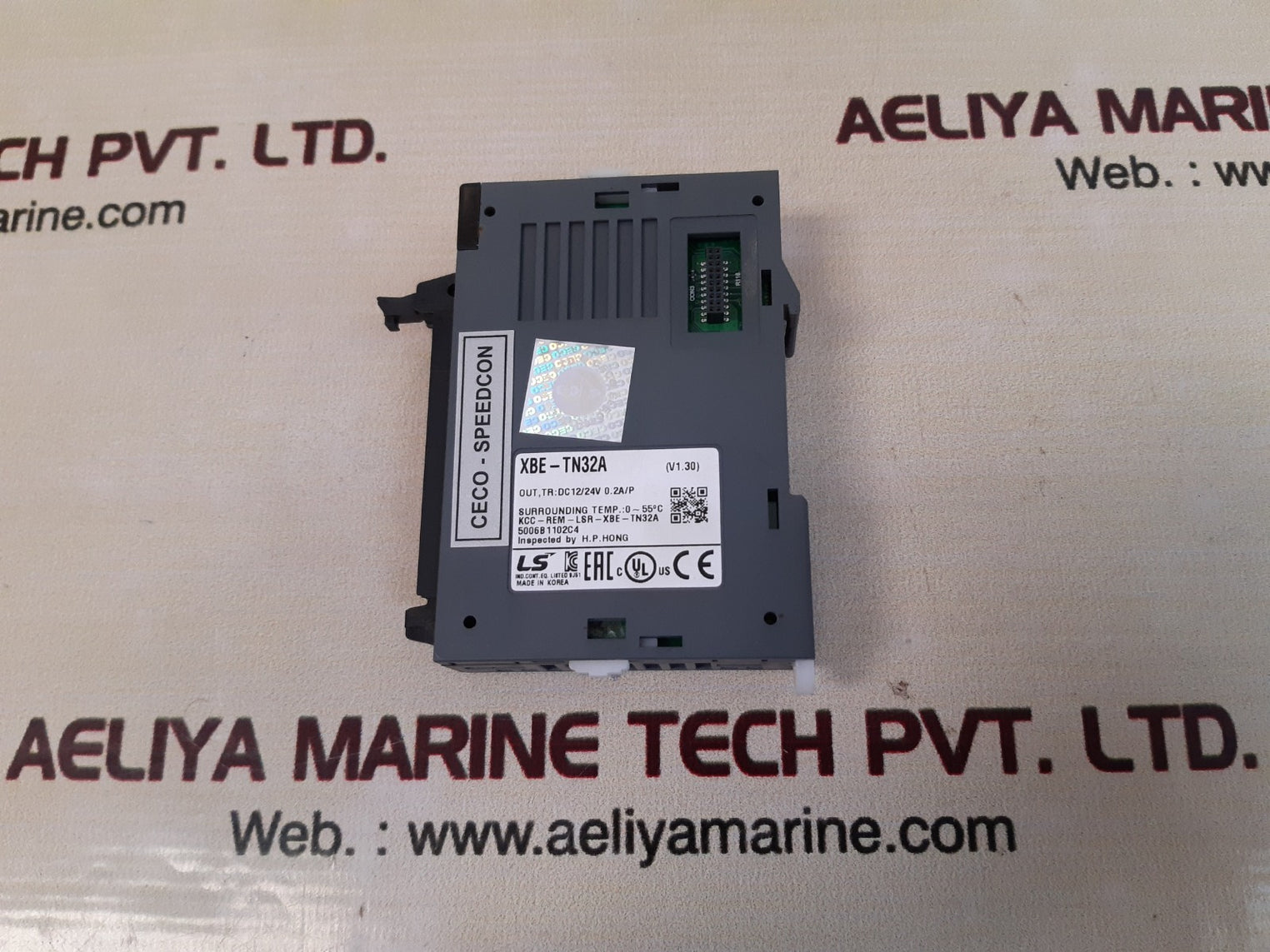 Ls xbe-tn32a output module 