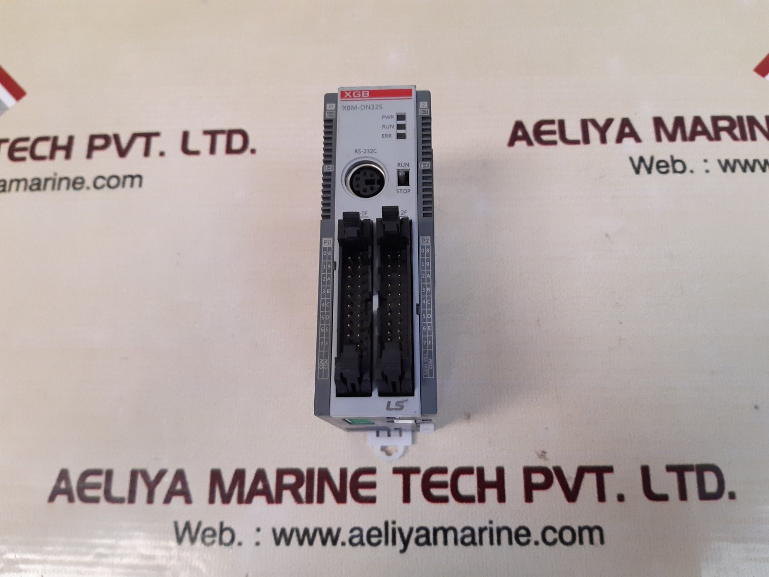 Ls xbm-dn32s programmable controller (v3.61)