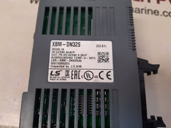 Ls xbm-dn32s programmable controller (v3.61)
