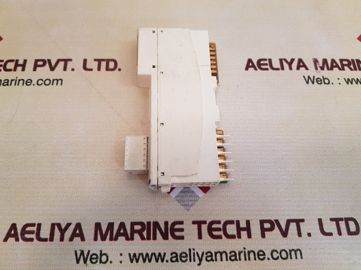 Telemecanique advantys stbaci1400 input module rl:00