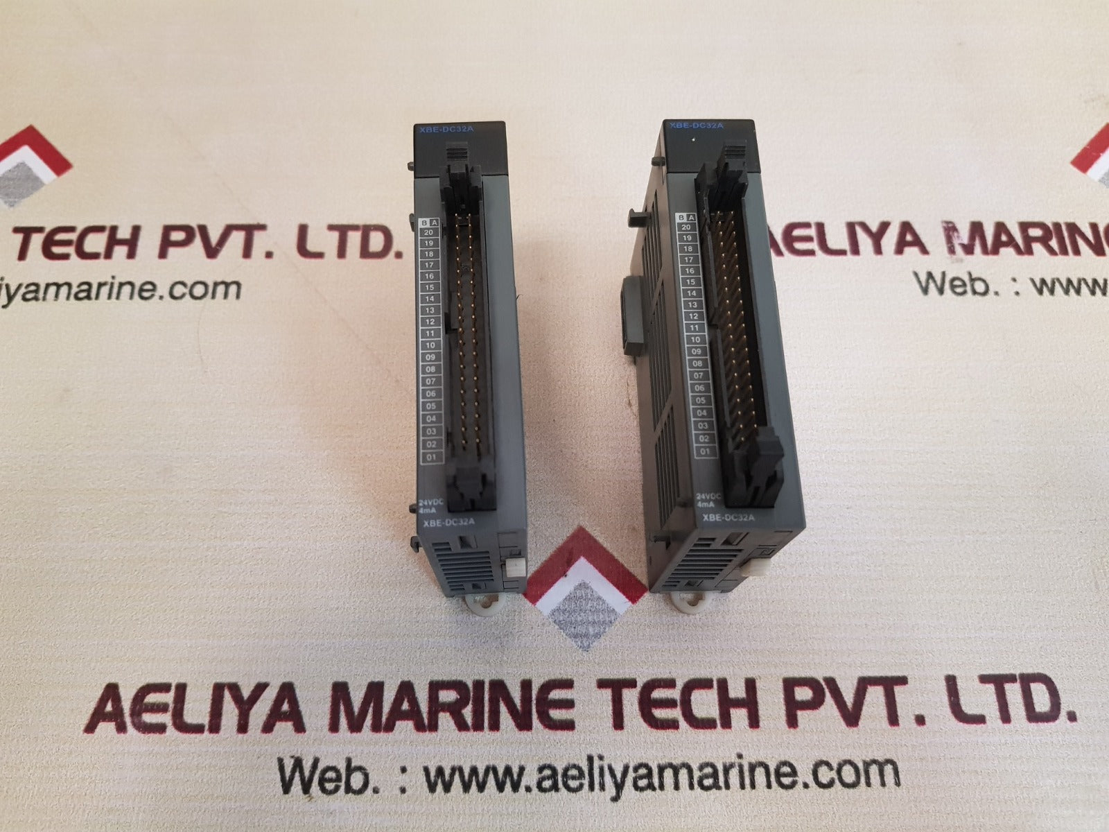 Ls xbe-dc32a module dc24v 4ma 