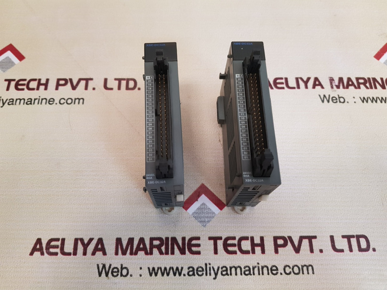 Ls xbe-dc32a module dc24v 4ma 