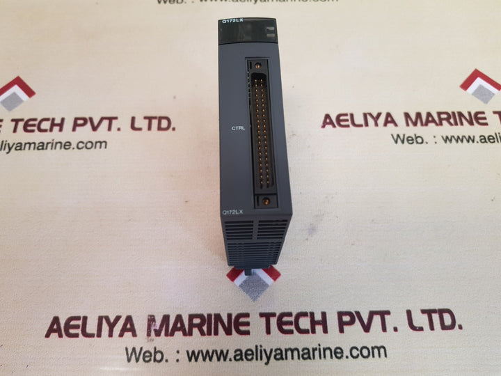 Mitsubishi q172lx motion i/f unit 12/24vdc 2/4ma