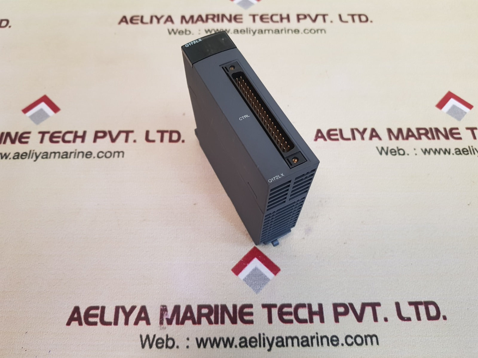 Mitsubishi q172lx motion i/f unit 12/24vdc 2/4ma