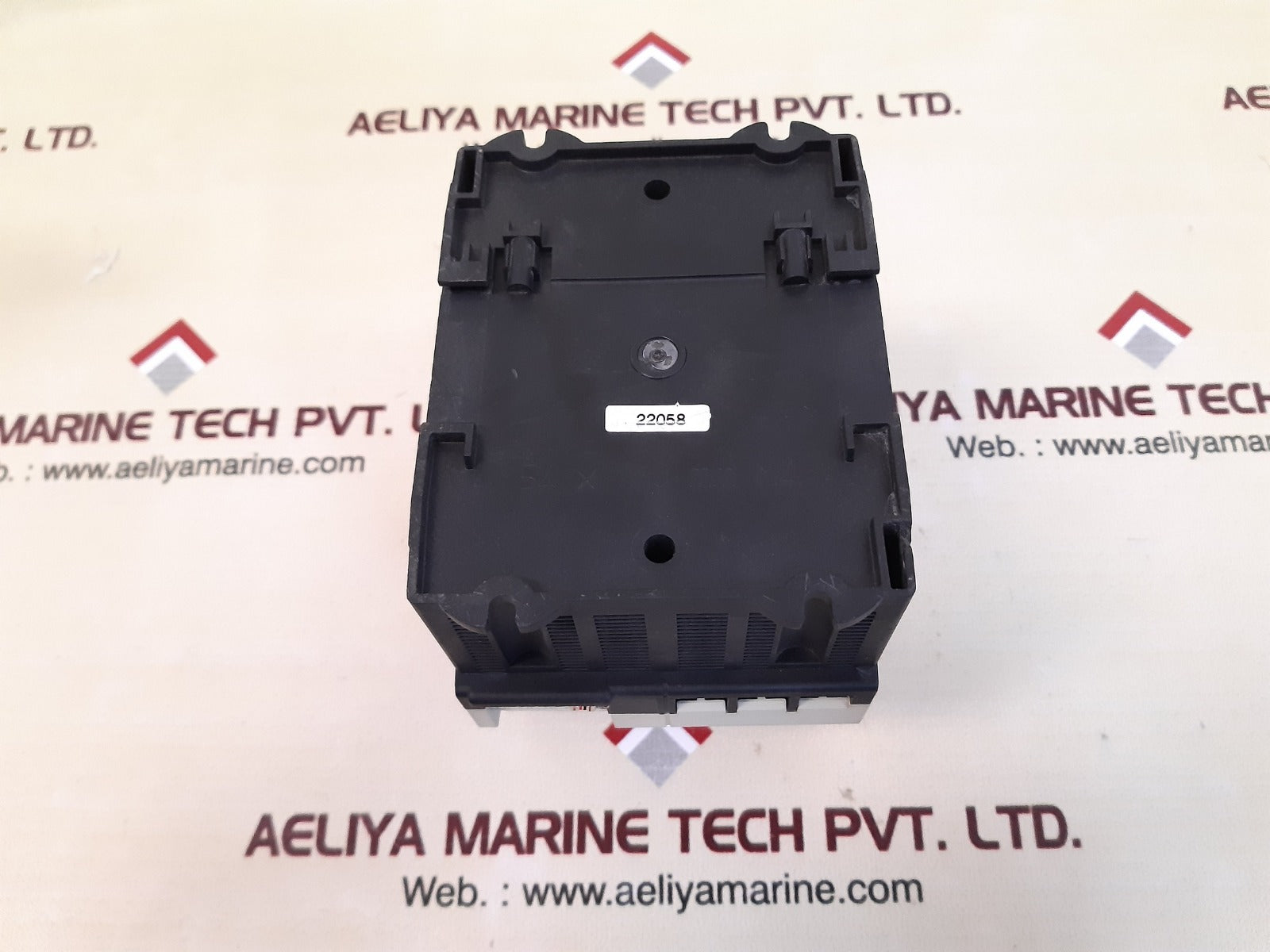 Telemecanique lt6 p0m005 motor protection overload relay 