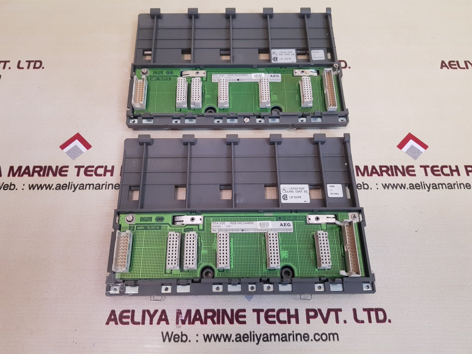 Aeg dta 200 7628-042.244800 primary rack 