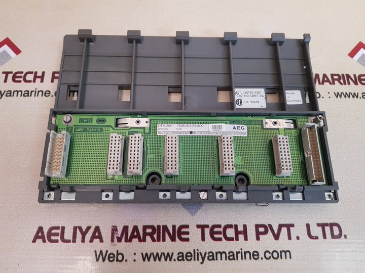 Aeg dta 200 7628-042.244800 primary rack 