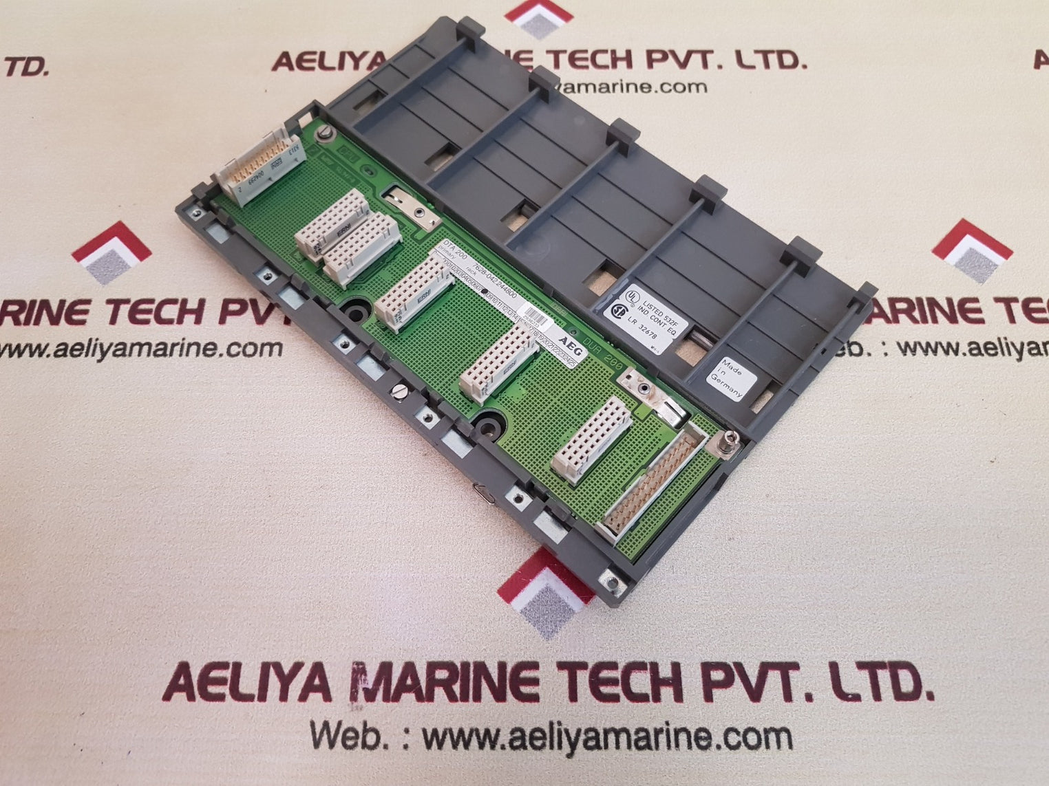 Aeg dta 200 7628-042.244800 primary rack 