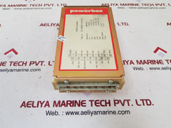 Powerbox eu-j20322-czyzz/5h dc/ dc converter fuse 10at 
