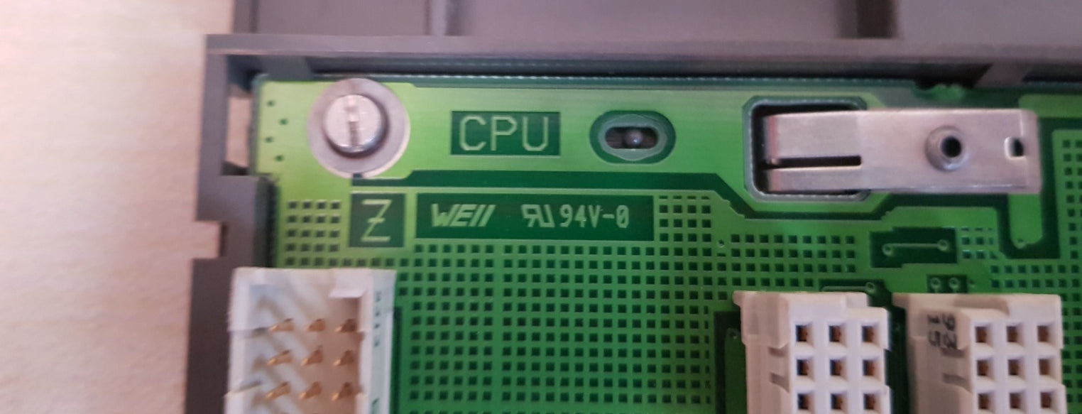 Aeg dta 200 7628-042.244800 primary rack 