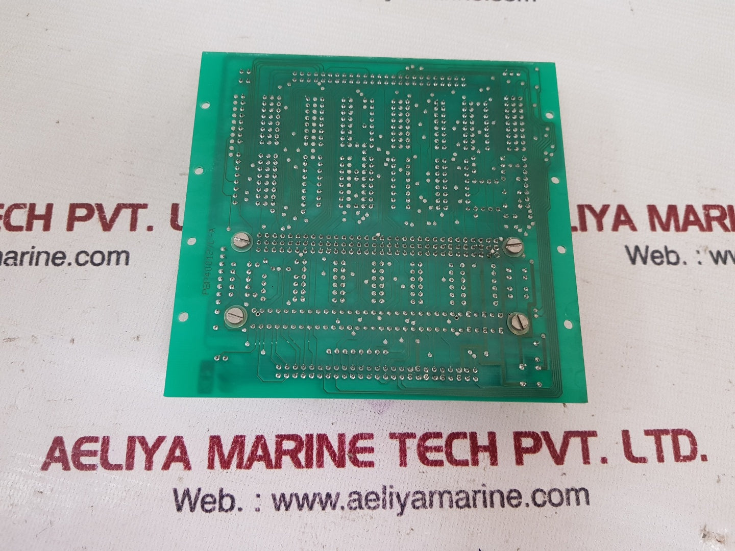 Ulstein marine pbp40012-a pcb card Used