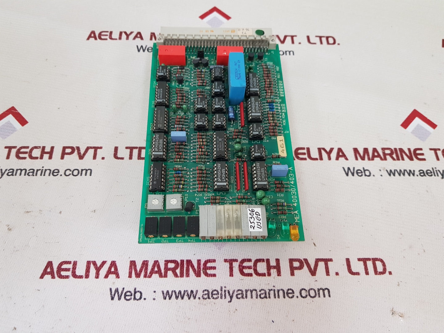Ulstein mea 40030/403-a pcb card 