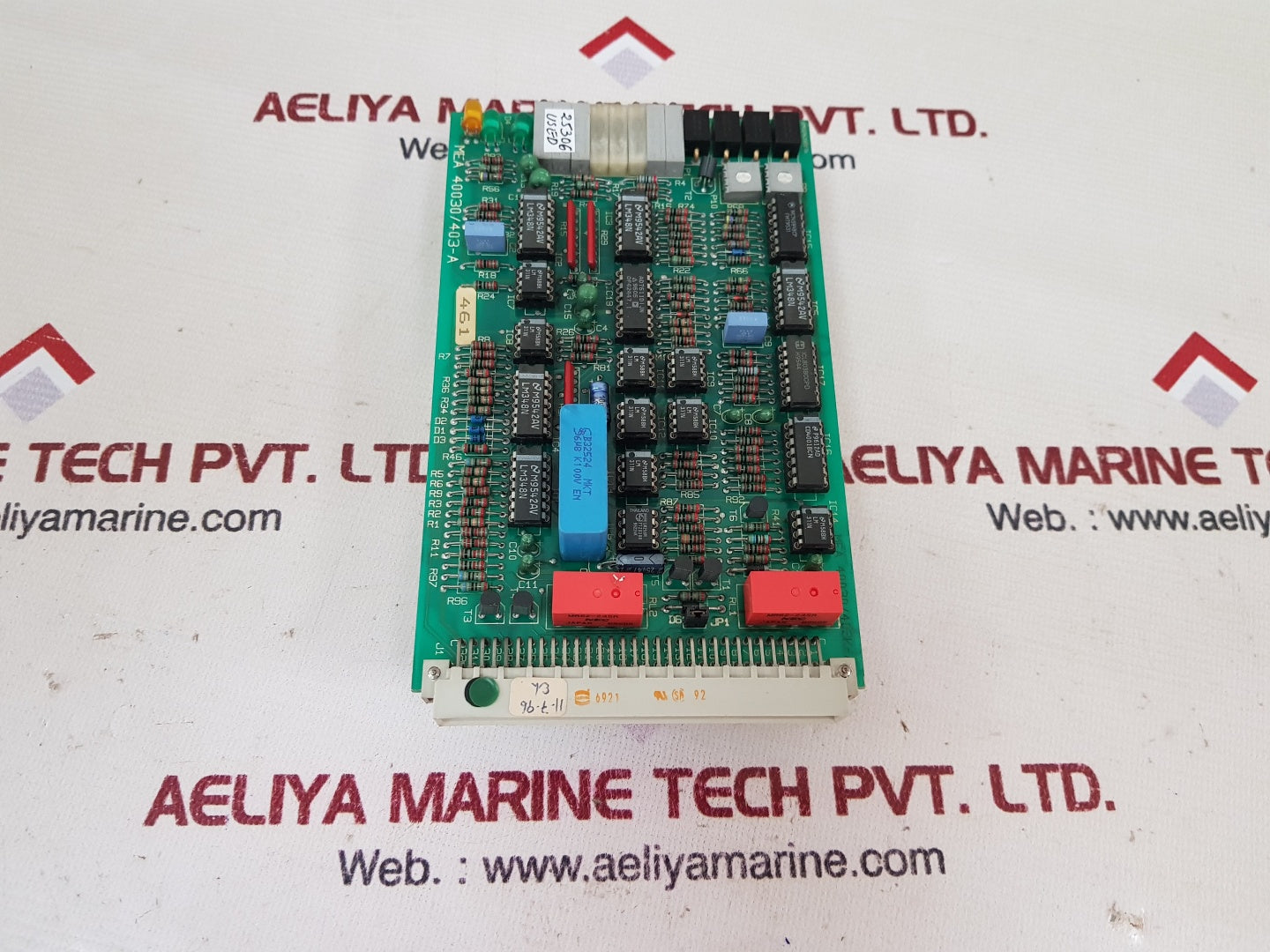 Ulstein mea 40030/403-a pcb card 