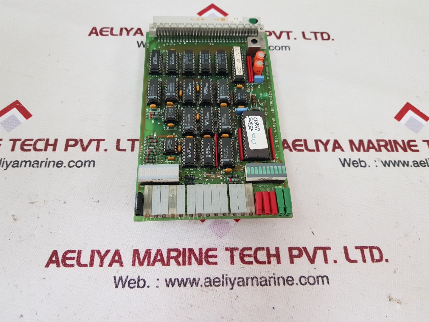 Ulstein marine ptp40010b pcb card 