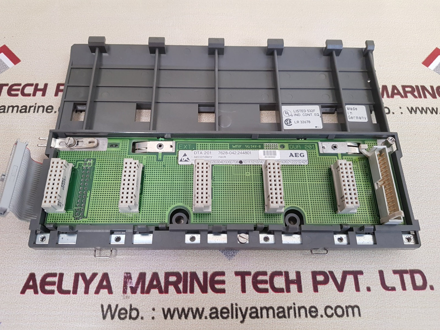 Aeg dta 201 secondary rack 7628-042.244801