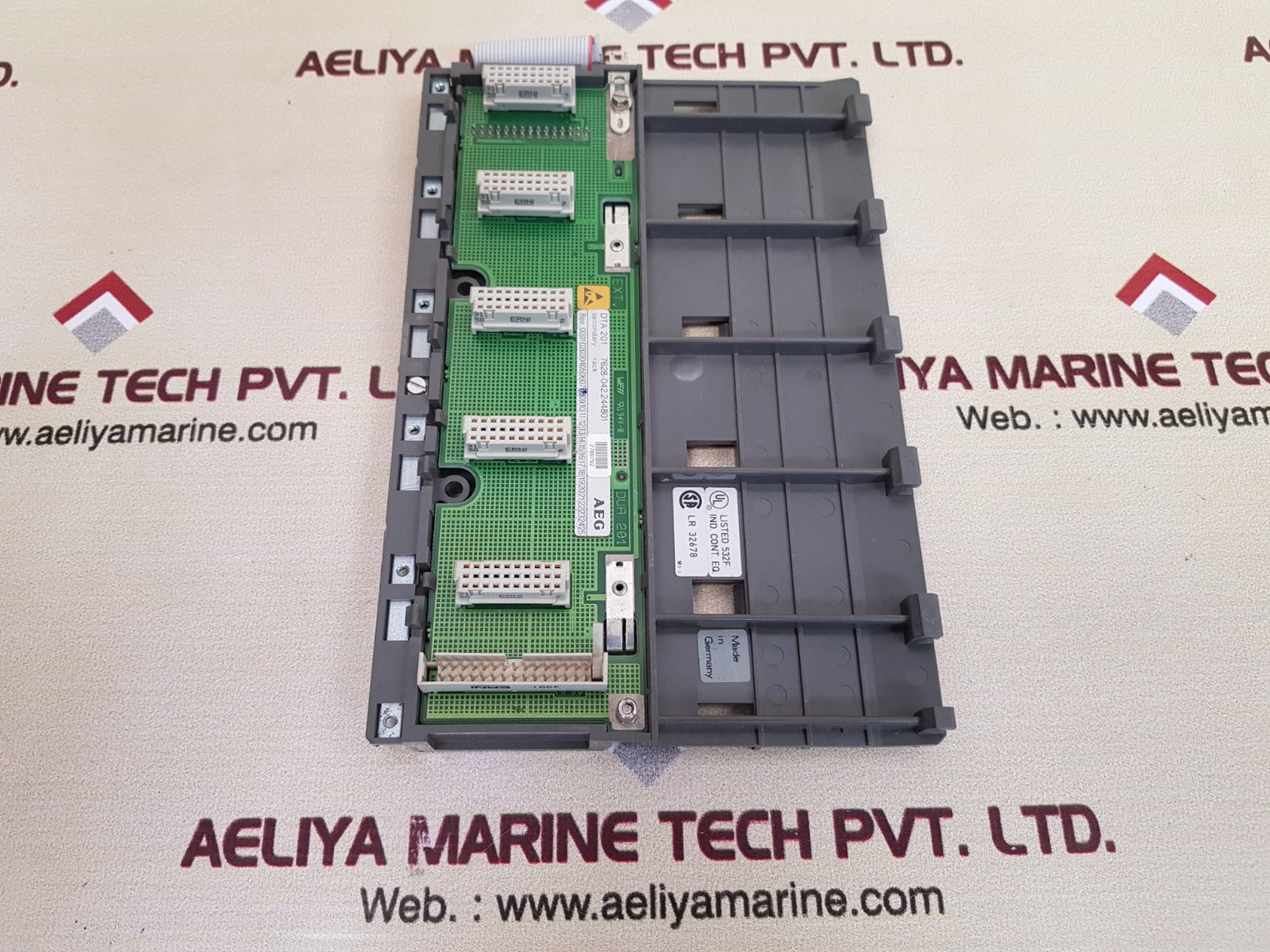 Aeg dta 201 rev.08 secondary rack 7628-042.244801