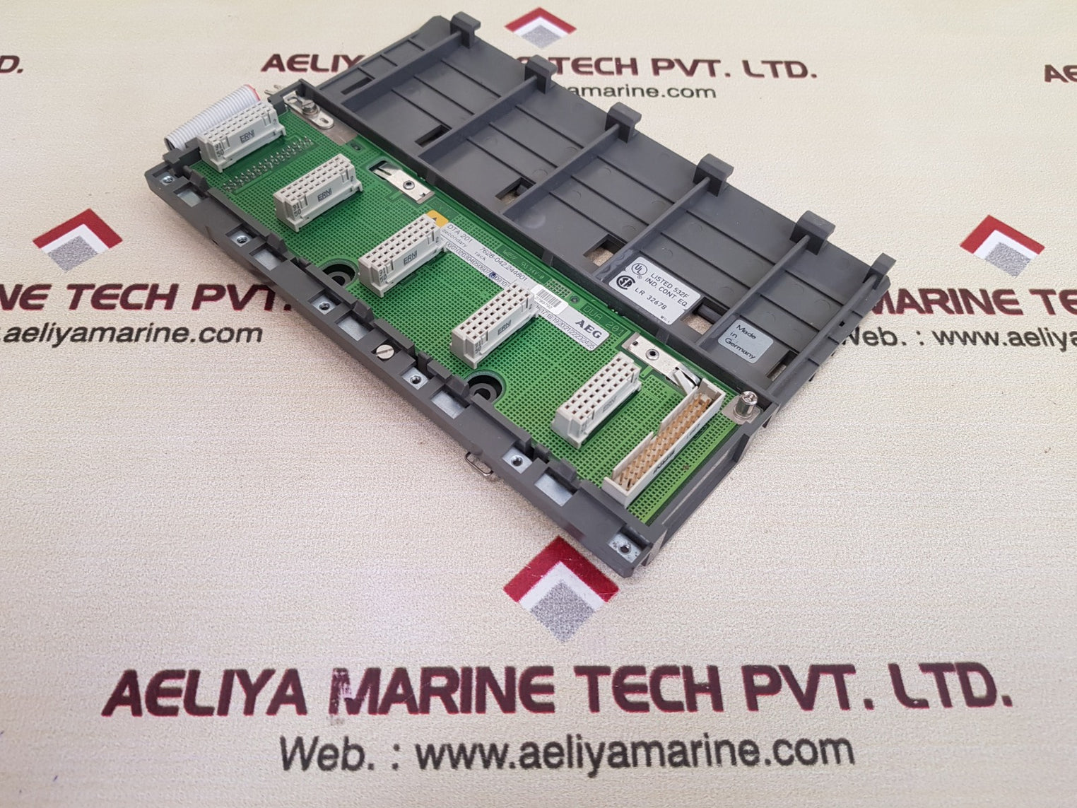 Aeg dta 201 rev.08 secondary rack 7628-042.244801