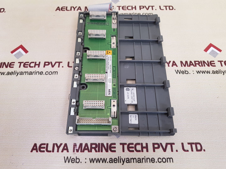 Aeg dta 201 rev.10 secondary subrack 7628-042.244801