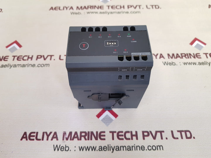 Zx90031 4di/2do module