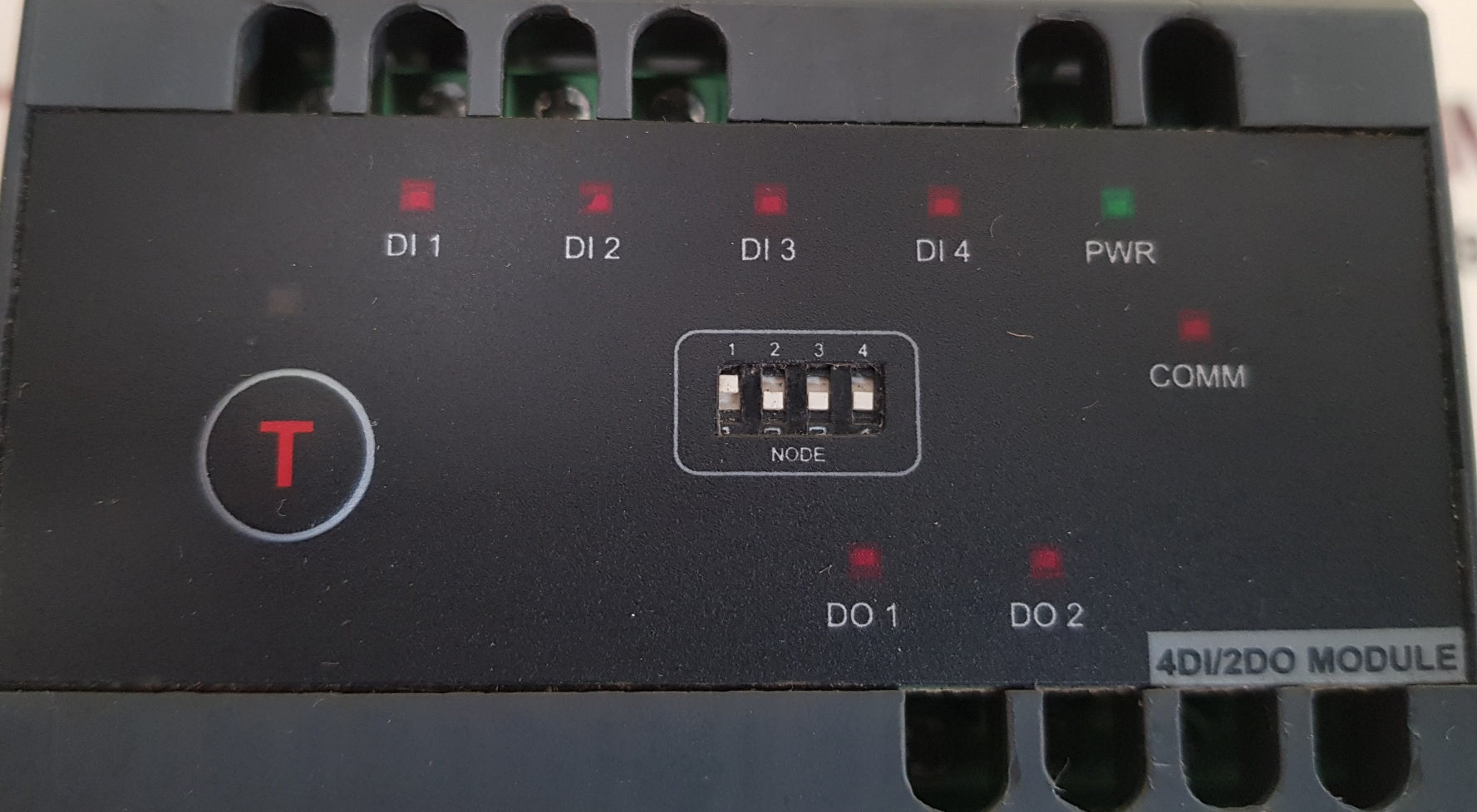 Zx90031 4di/2do module