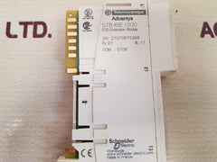 Telemecanique advantys stb xbe 1000 extension module
