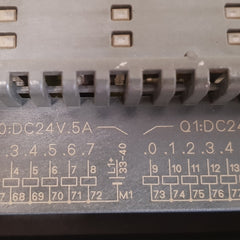Siemens et 200b-32do digital output module 132-0bl01-0xb0