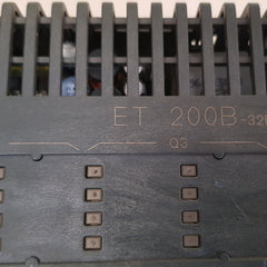Siemens et 200b-32do digital output module 132-0bl01-0xb0