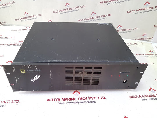 Vingtor stentofon vpa-400 power amplifier
