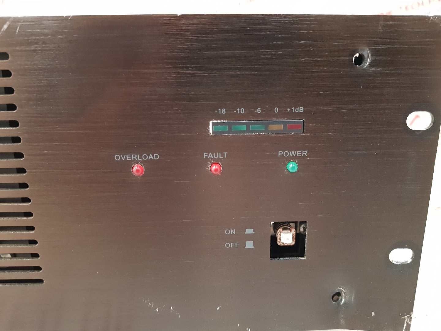 Vingtor stentofon vpa-400 power amplifier