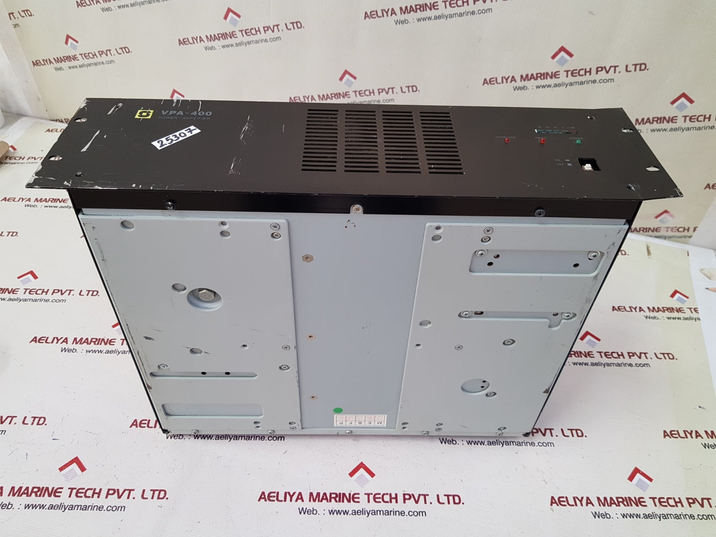 Vingtor stentofon vpa-400 power amplifier