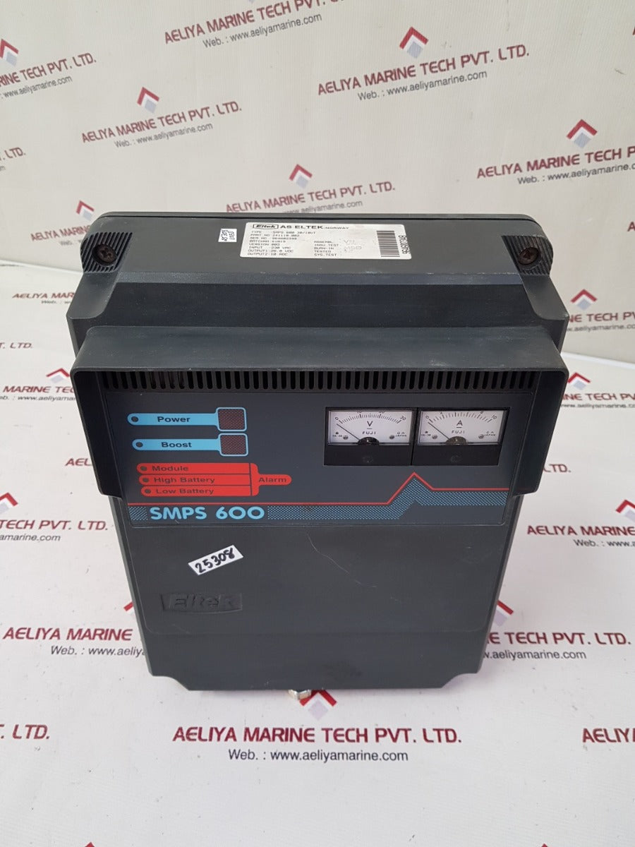 Eltek smps 600 power supply 241118.082