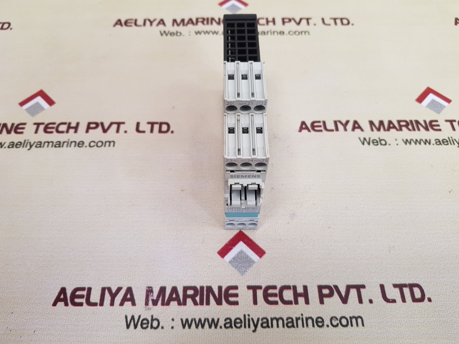 Siemens 3uf7300-1au00-0 digital module